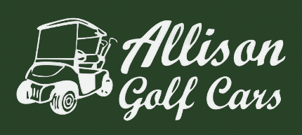 Allison Golf Cars logo